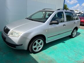 Škoda Fabia 1.4, 74 kW, Klima - 3