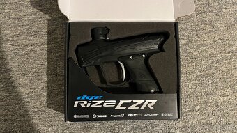 Paintball zbraň - Dye Rize CZR - 2019 - 3