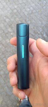 lil SOLID Metalic Blue - 3