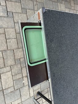 Spací vestavba do VW T6 / T5 - 3