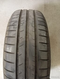 Letní disky s pneumatikami DUNLOP 195/65R15 91H - 3