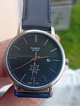 Hodinky Casio MTP B125 - 3