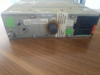 Originální autoradio octavia 1 - 3
