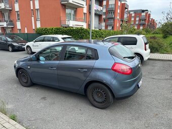Fiat Bravo 1,4 T-Jet, 88 kW, 2007 - 3