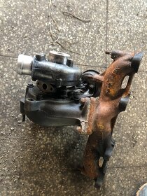 vw passat turbo - 3