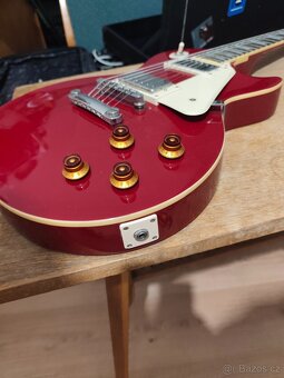 Elektrická kytara Les Paul Standard Epiphone - 3