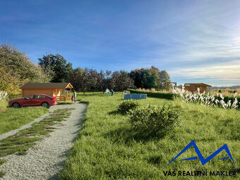 Prodej, zahrada 460 m2, Fulnek - 3