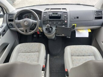 Volkswagen Transporter T5 4x4 Long - 3