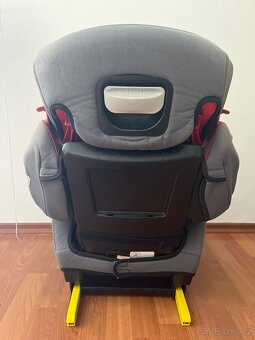 Rostoucí autosedačka KIDDY 9-36 kg - 3