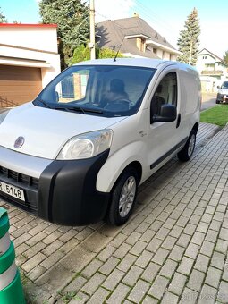 Fiat Fiorino 1.3 JTD. Multijet, r.v. 2011 - 3