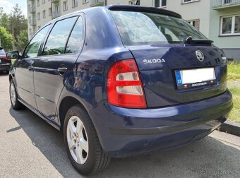 Škoda Fabia - 3
