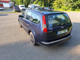 Ford Focus II kombi - 3