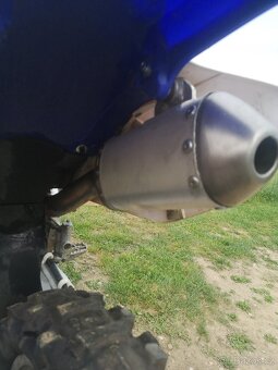 Yamaha Yz 450f, 2008. - 3