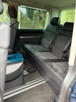 Volkswagen Multivan 2.0 TDI 4x4 DSG, 132 kW – 7 míst, DPH - 3
