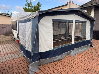 Chateau Calista 440, 4 osoby, stan, wc, rezerva - 3