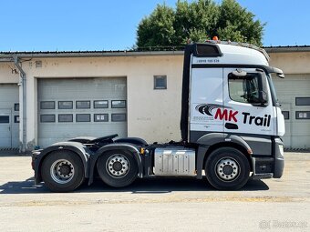 Mercedes Actros 2548 6x2 - 3