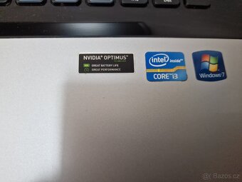 Notebook Samsung 300E - 3