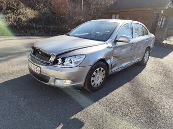 Škoda Octavia 2 - 3