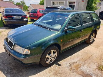 Škoda Octavia, 1.9 TDI, 66kW, 4x4 - 3