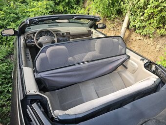 Prodám Chrysler Sebring Cabrio 2.7i - 3