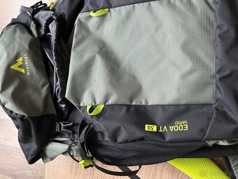 Turistický batoh 38l - 3