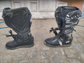 Motokrosové boty terrain mX series - 3