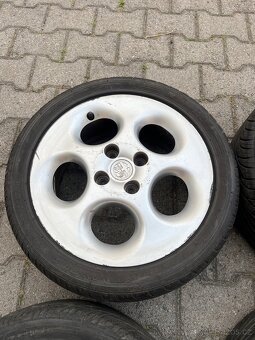 Alfa Romeo 4x98 r15 - 3