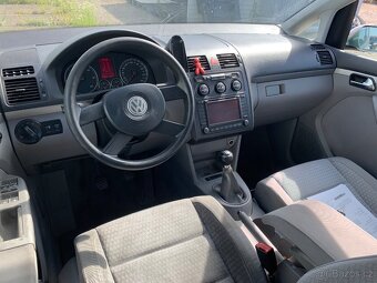 Volkswagen Touran 1.9tdi NOVÁ STK - 3