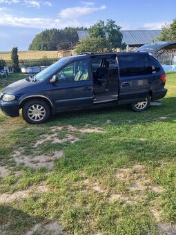 Chrysler Grand Voyager 2.5 CRD - 3