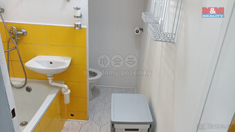 Pronájem bytu 1+1, 36 m², Písek, ul. třída Přátelství - 3