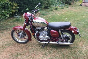 Jawa 300CL - 3