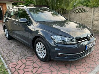 Volkswagen Golf Variant 1.6TDi 1.MAJITEL ČR DPH - 3