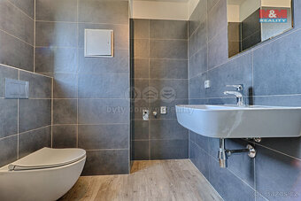 Pronájem bytu 1+kk, 35 m², Poděbrady, ul. Fügnerova - 3