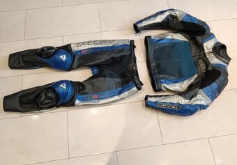 Dainese TT 72 SuperSport-Pánska Dámská moto kombinéza - 3