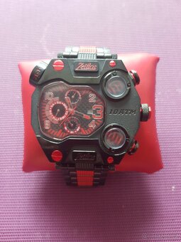 Zeitlos T1 black carbon - 3