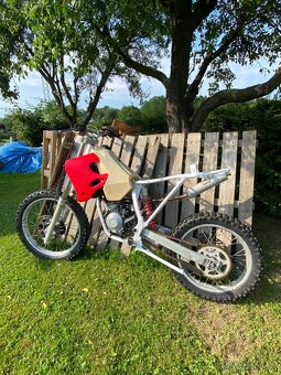 Honda CRE 50 HM funkční - 3