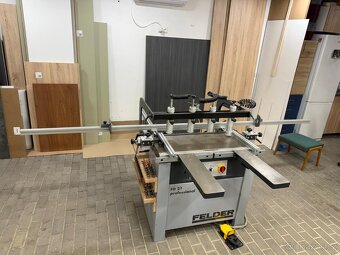 Kolíkovačka Felder FD 21 professional - 3