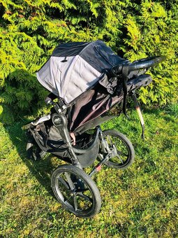 Summit X3 baby Jogger - 3