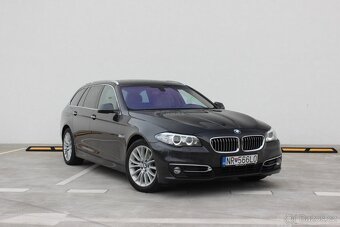 BMW Rad 5 530XD F11 Luxury 2016 - 3