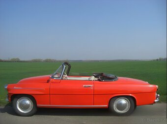 Škoda Felicia 994 Roadster - 3