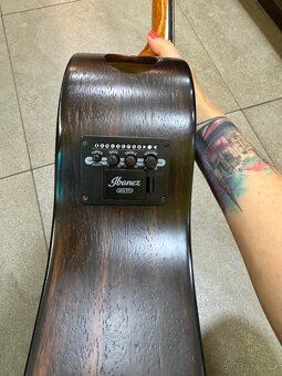 Elektroakustická kytara IBANEZ - 3