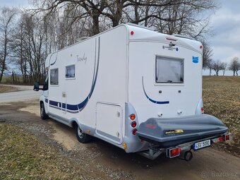 Mc LOUIS, Fiat 2,3 130PS r.v.2007 - 3