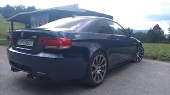Prodám BMW M3 e92 coupe/kupé, manual, origo 123 168km - 3