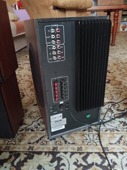 Genius SW-HF 5.1 6000 - 3