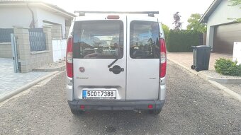 Fiat Doblo 1,3 MJTD - 3