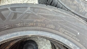 CONTINENTAL 205/55 R17 DOT 4020 Letní CENA ZA 4ks 1500KČ - 3