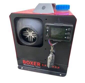 NAFTOVÉ TOPENÍ BOXER BX-901 12kW - bufík - 3