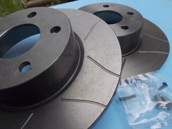Brzdové kotouče Brembo - Alfa Romeo, Lancia, Fiat,... - 3