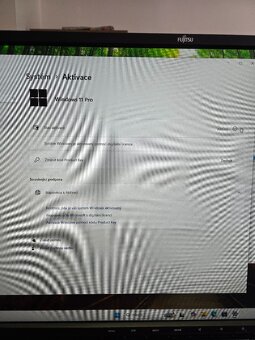 Fujitsu Esprimo D556 E90+ i5/8GB/240GB/Win11Pro + Monitor - 3