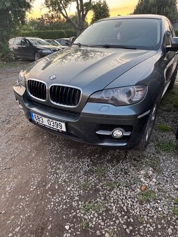 BMW X6 35i e71 - 3